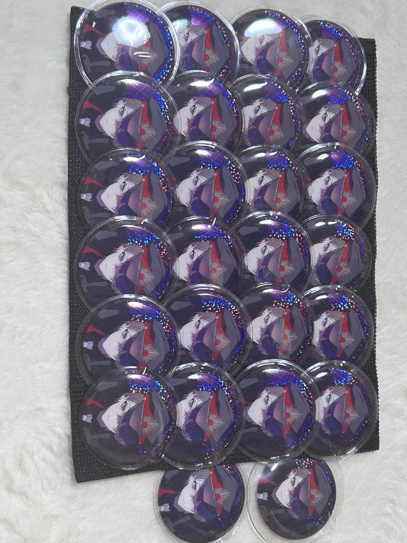 にじさんじ 加賀美ハヤト タロット 缶バッジ