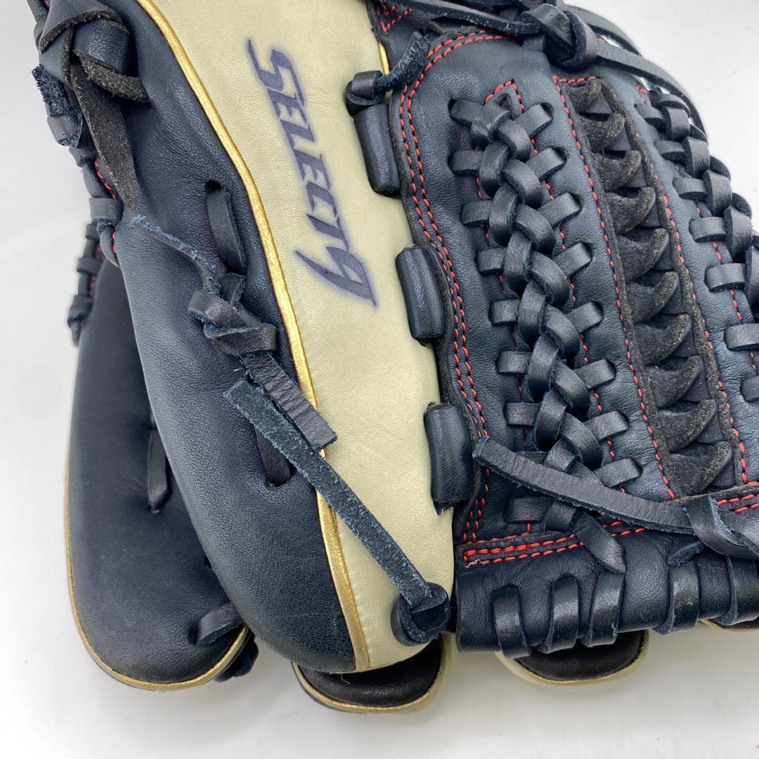 bbgl55 グローブ 野球 ミズノ MIZUNO 右投げ用 ピッチャー 内野手