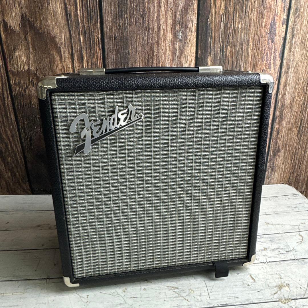 fender ベースアンプ Rumble15 ベース用アンプ アンプ 機材