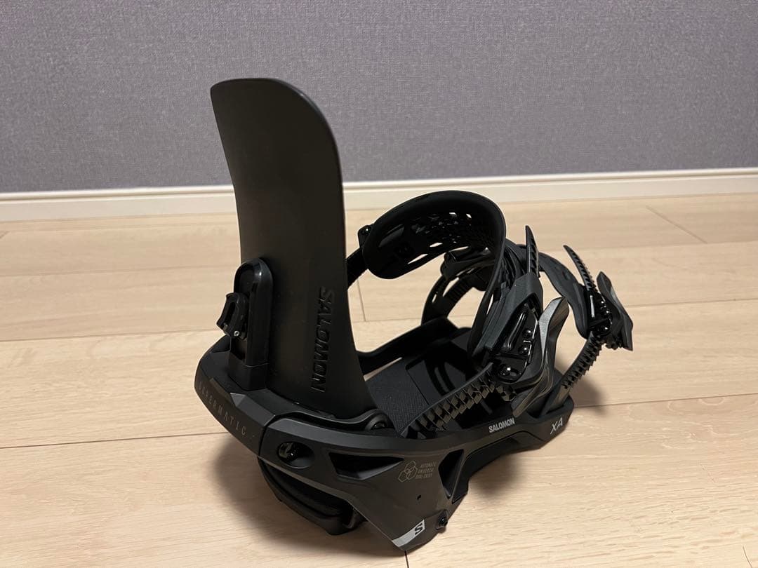 スノーボード SALOMON XA SUPERMATIC