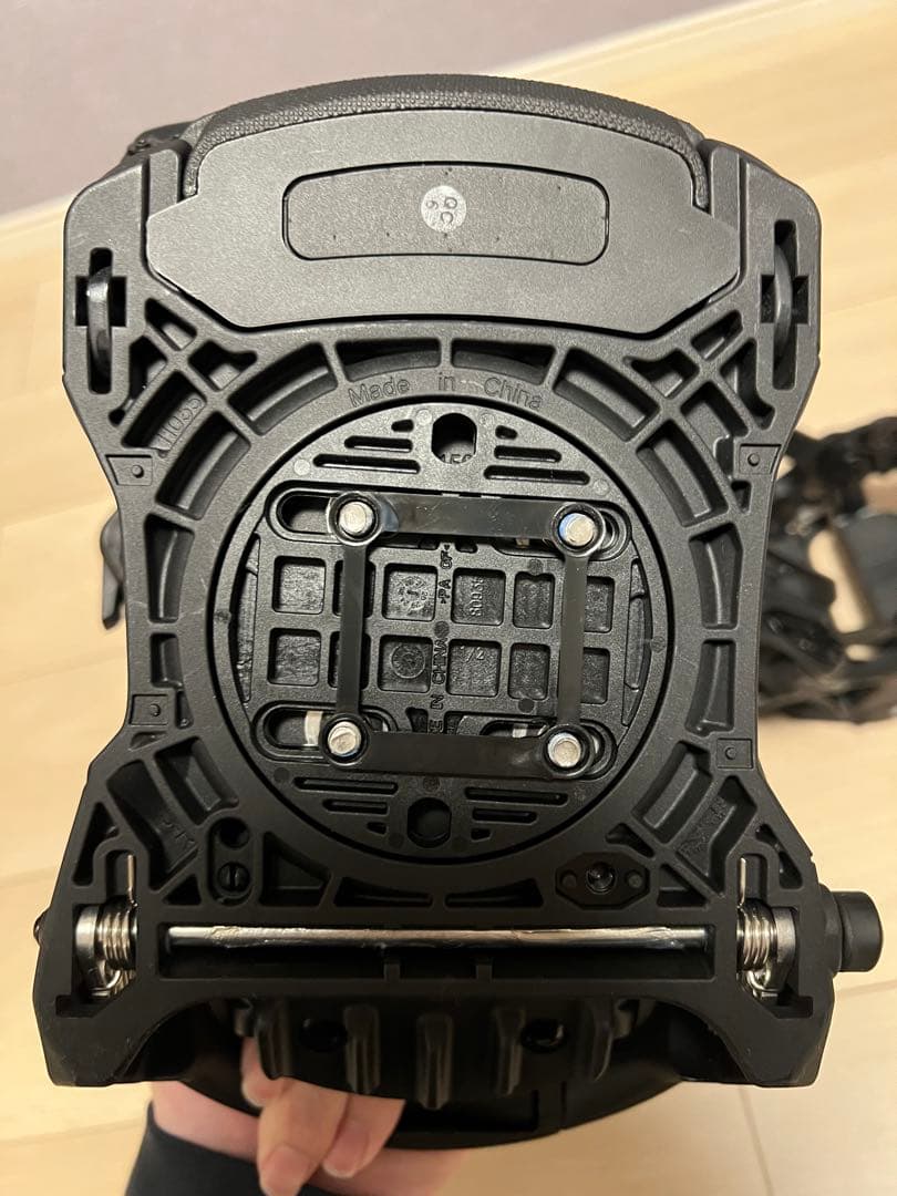 スノーボード SALOMON XA SUPERMATIC