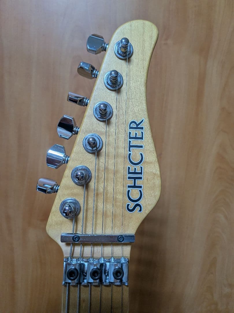 【日本製】SCHECTER SD-DX-24-AS