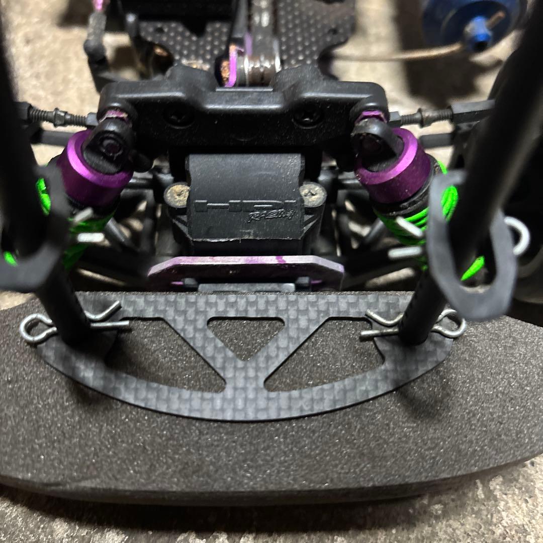 HPI ラジコン　エンジンカー　ジャンク