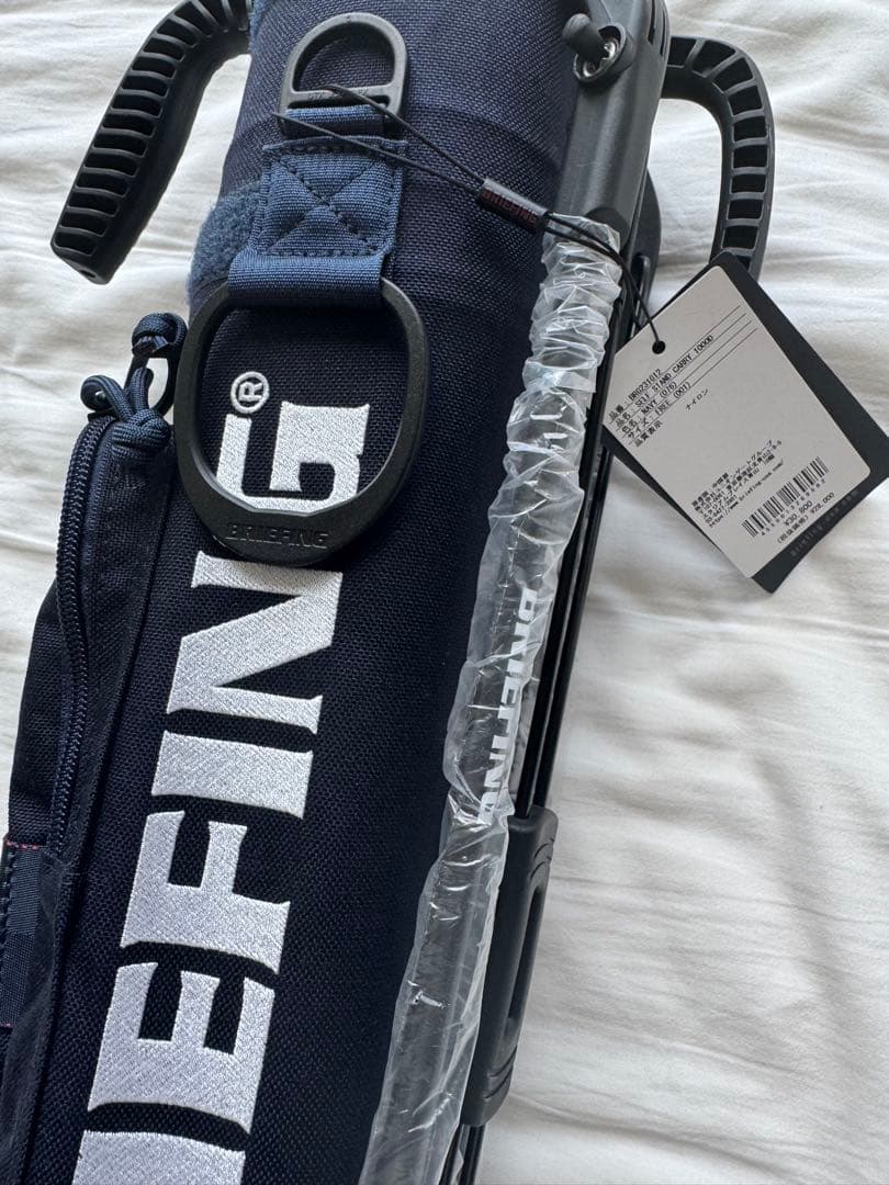 ゴルフバッグ・キャディバッグ BRIEFING SELF STAND CARRY 1000D