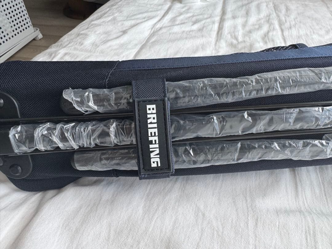 ゴルフバッグ・キャディバッグ BRIEFING SELF STAND CARRY 1000D