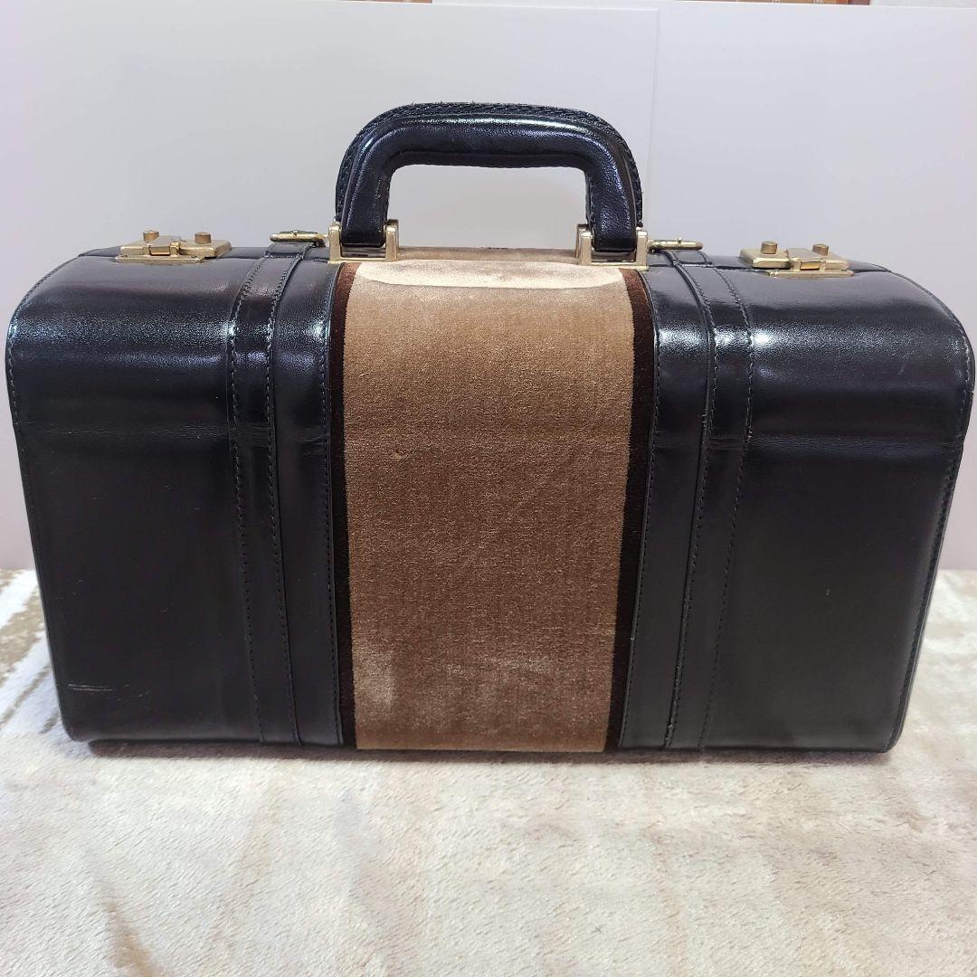 【値下げ】昭和レトロ PRINCIPE プリンチペ 大型 バニティケース