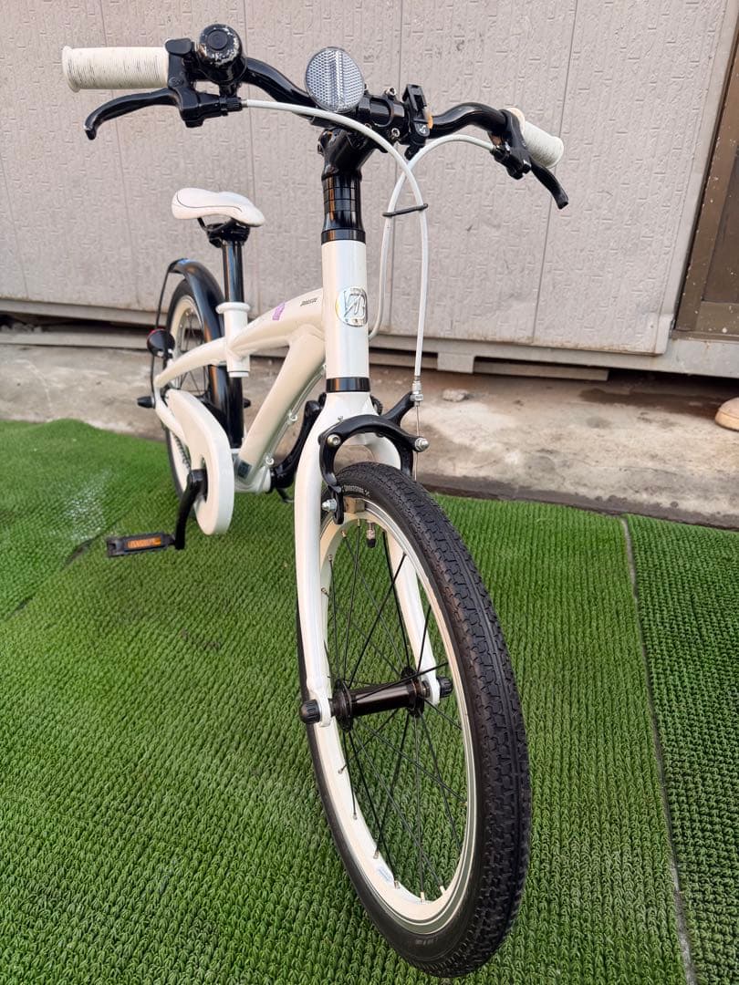 BRIDGESTONE ブリヂストン　レベナ　子供用自転車 18インチ