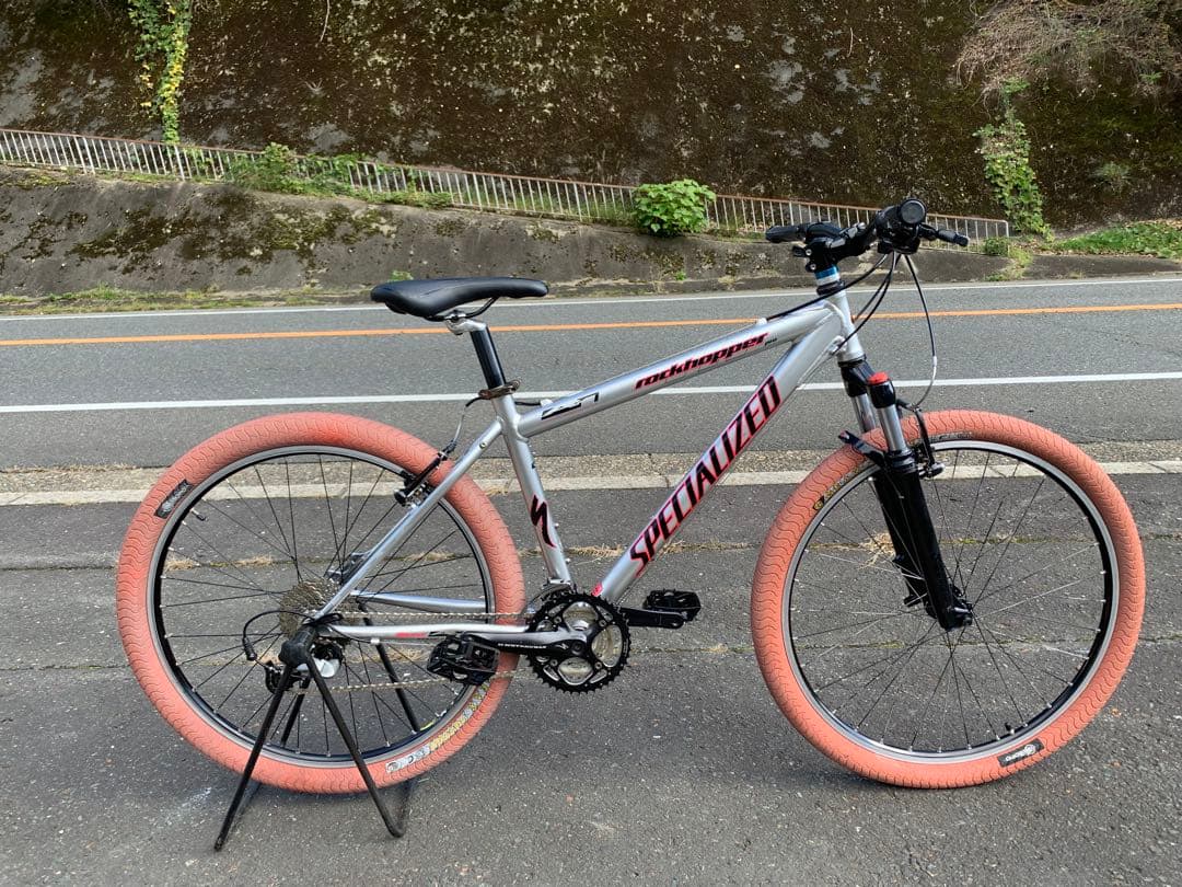 【即乘】送料無料SPECIALIZED MTB PRO A1 27速 26インチ