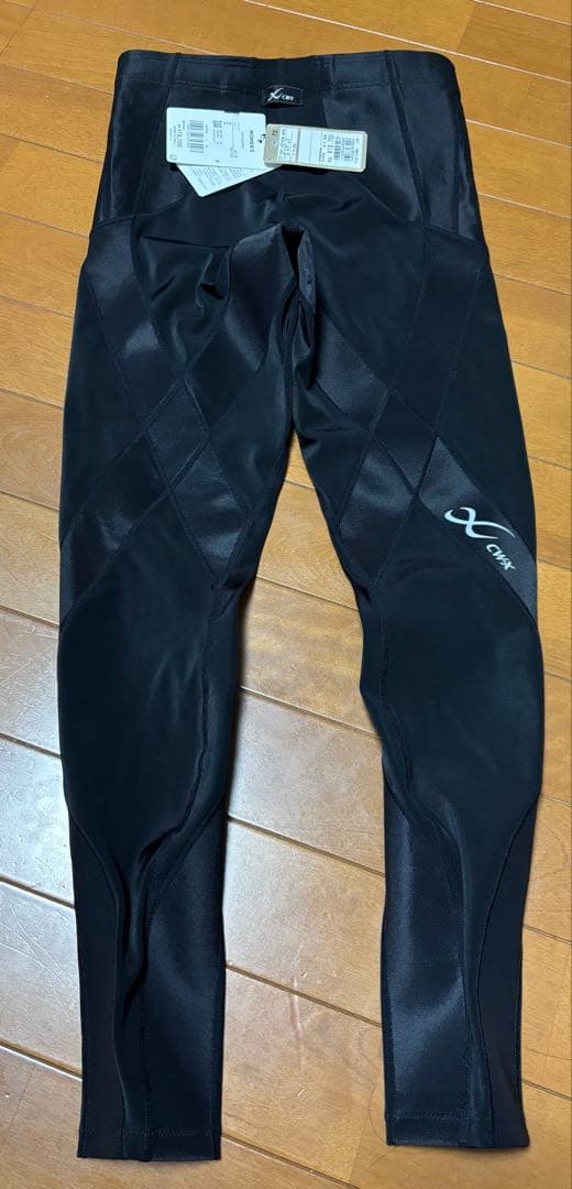 【新品】【未使用】 CWX HZY339 レディース ブラック Sサイズ