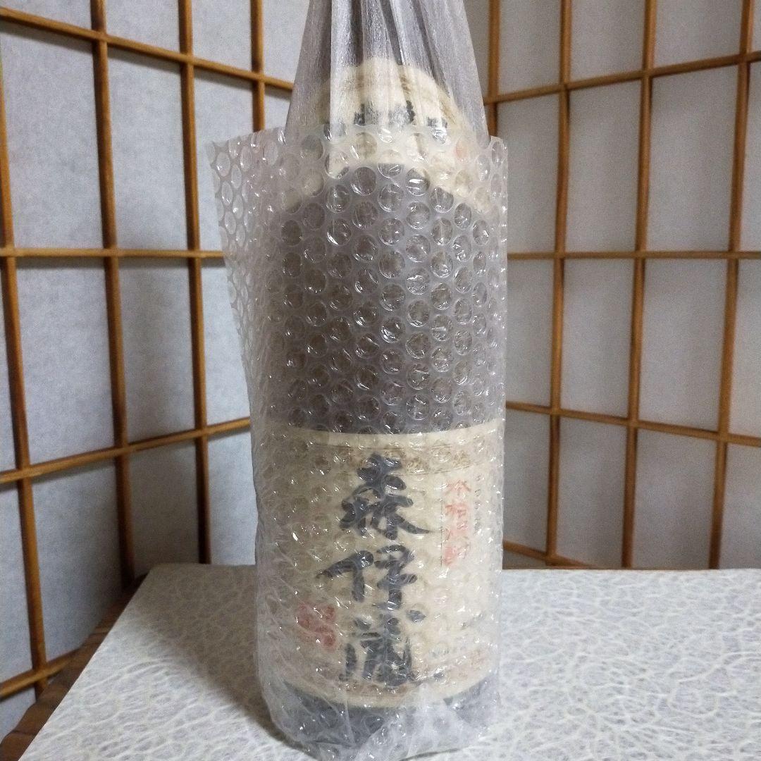 本格焼酎 森伊蔵 村尾 1.8L かめ壺焼酎 芋焼酎 さつまいも