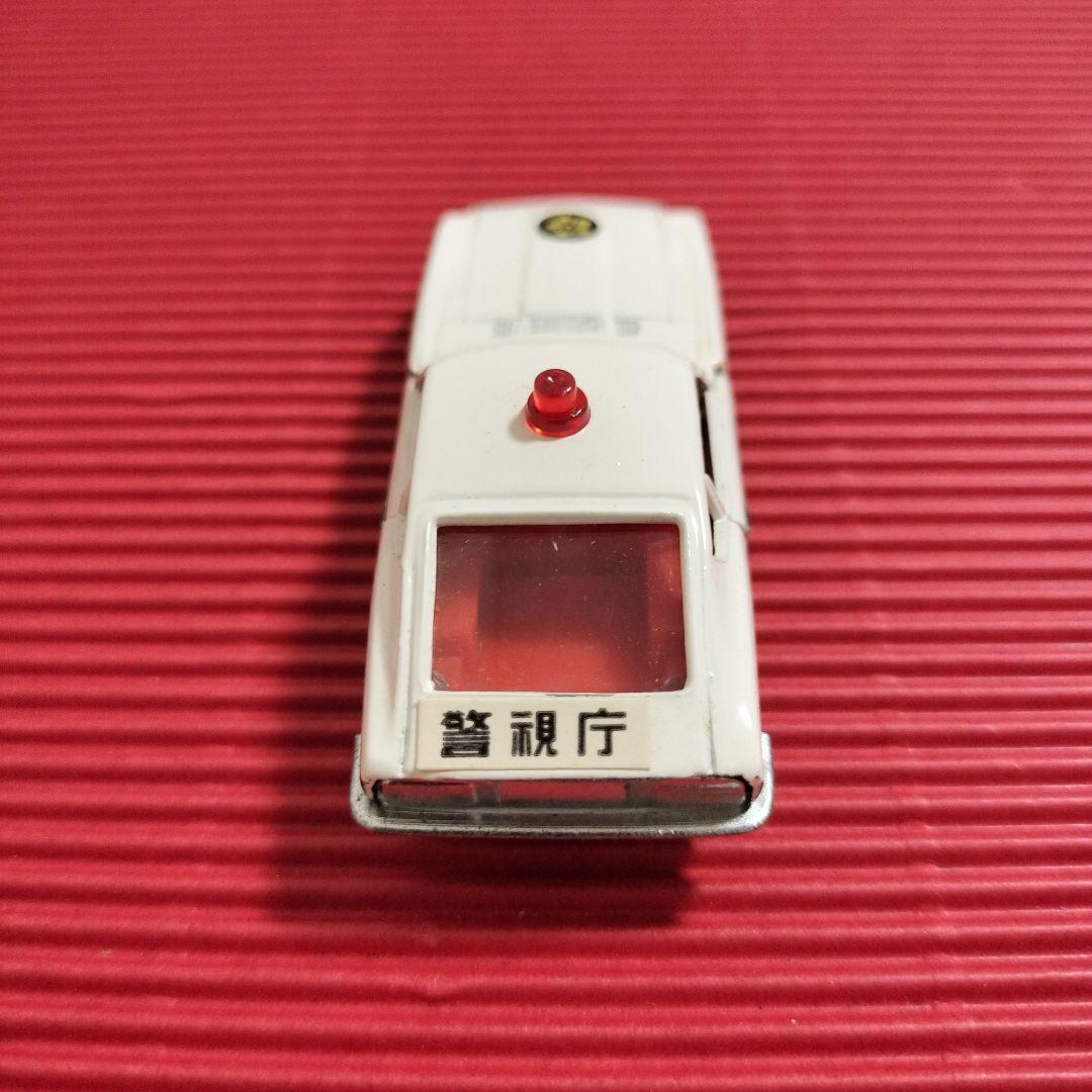 トミカ『ニッサン フェアレディ パトロールカー』日本製・未開封品