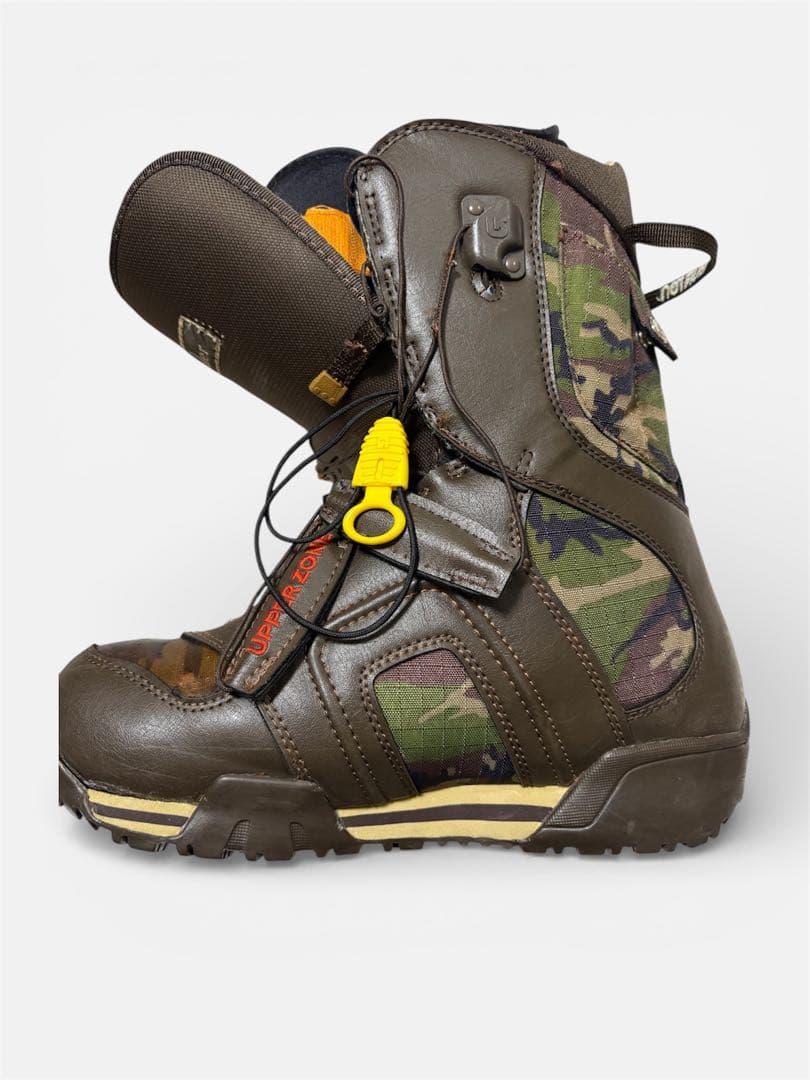 BURTON バートン Ruler スノーボードブーツ 25cm