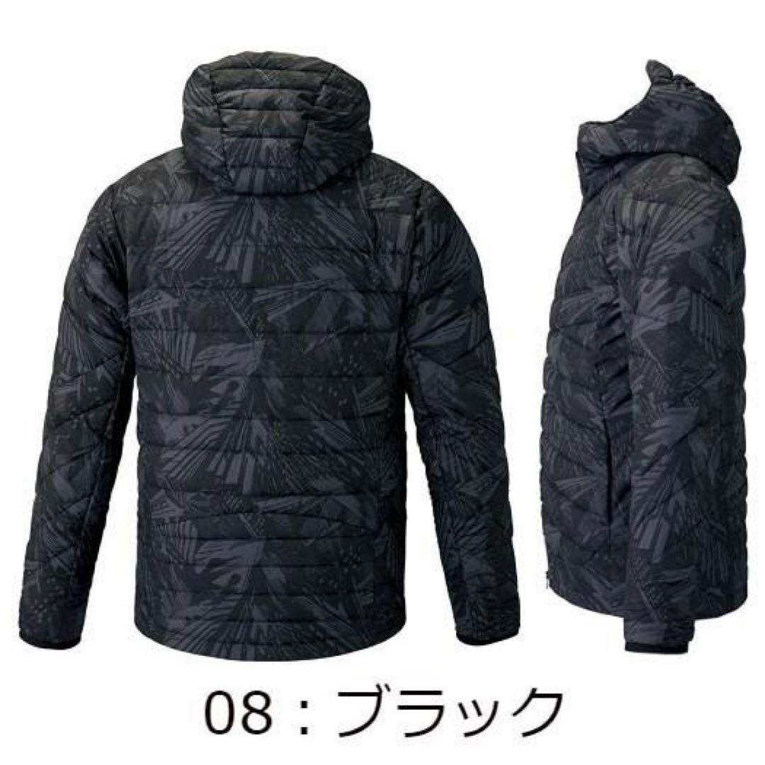 MIZUNO ミズノ アウター テックフィル　フードジャケット