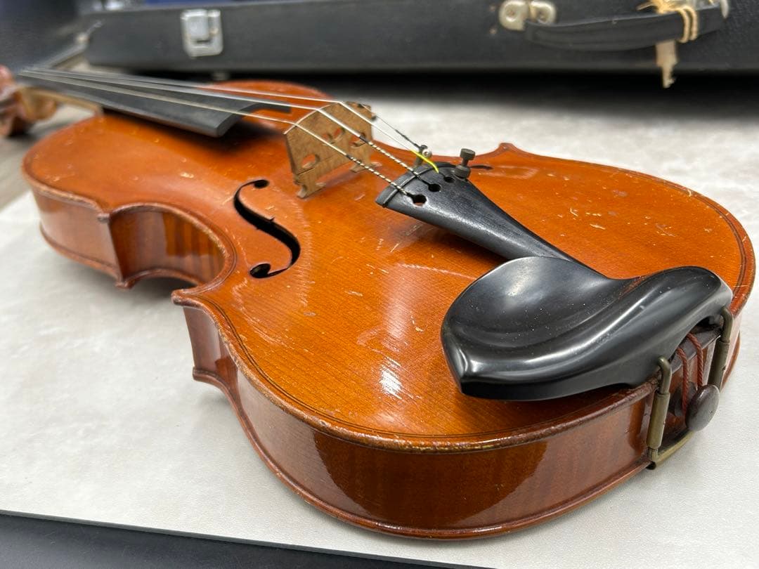６５　ヴィンテージ　ヴァイオリン　バイオリン　オールドヴァイオリン