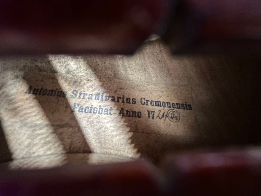 ６５　ヴィンテージ　ヴァイオリン　バイオリン　オールドヴァイオリン