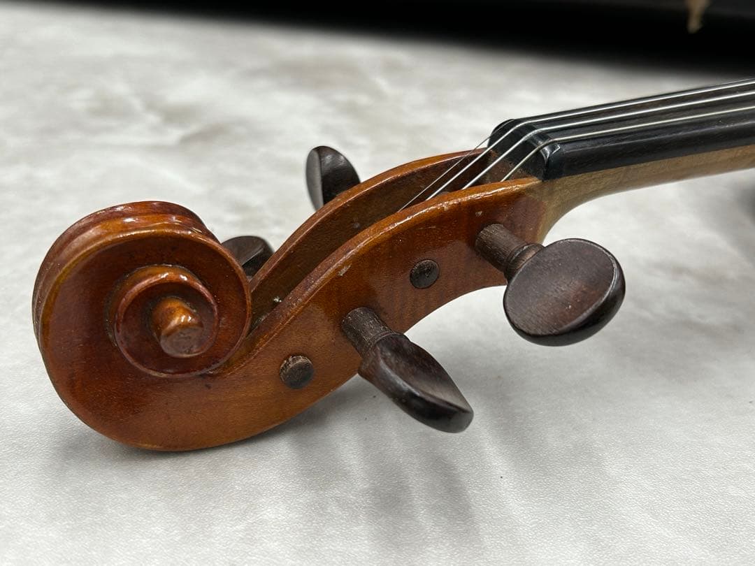 ６５　ヴィンテージ　ヴァイオリン　バイオリン　オールドヴァイオリン