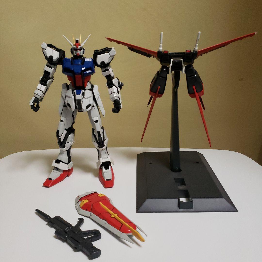 PGストライクガンダム(ジャンク品)