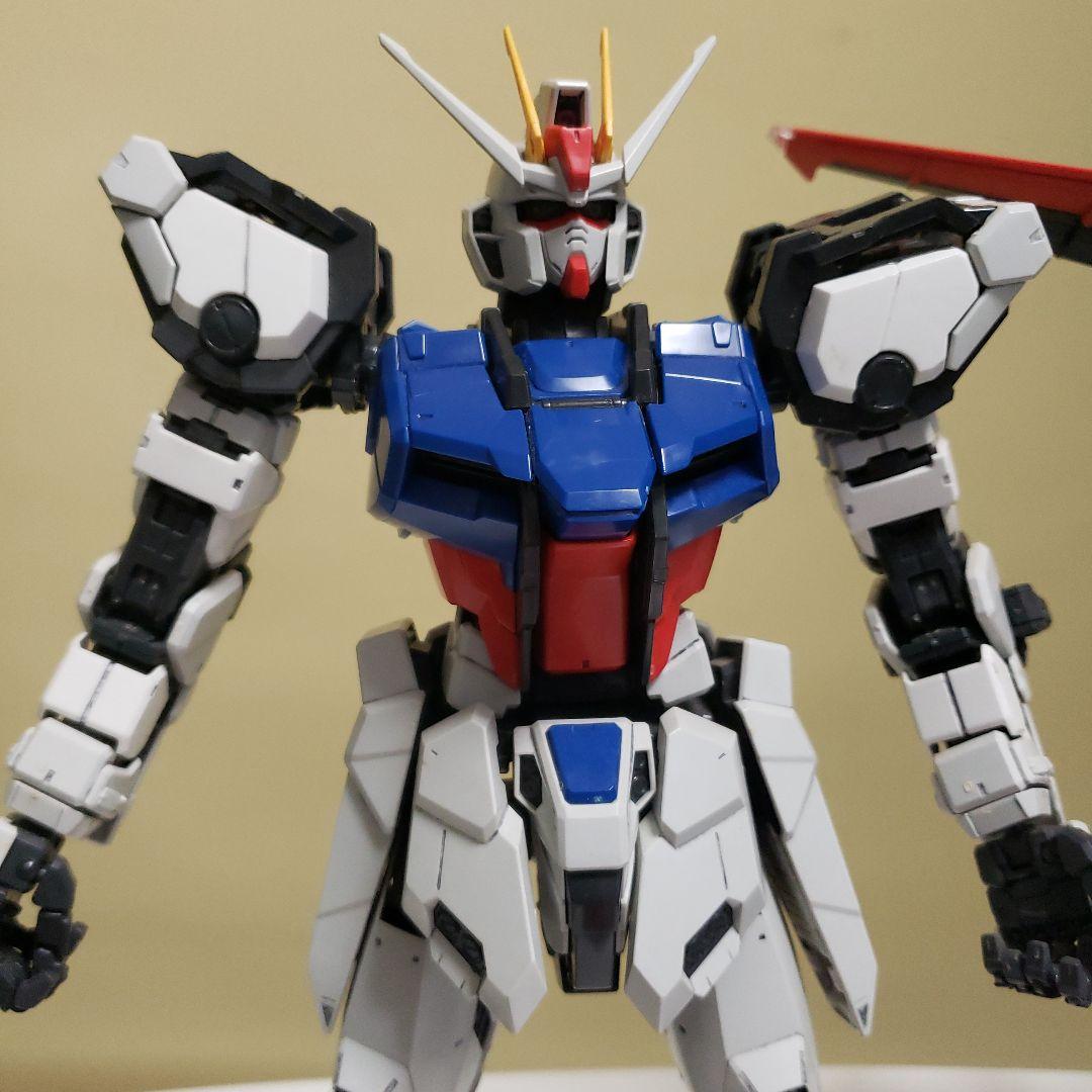 PGストライクガンダム(ジャンク品)