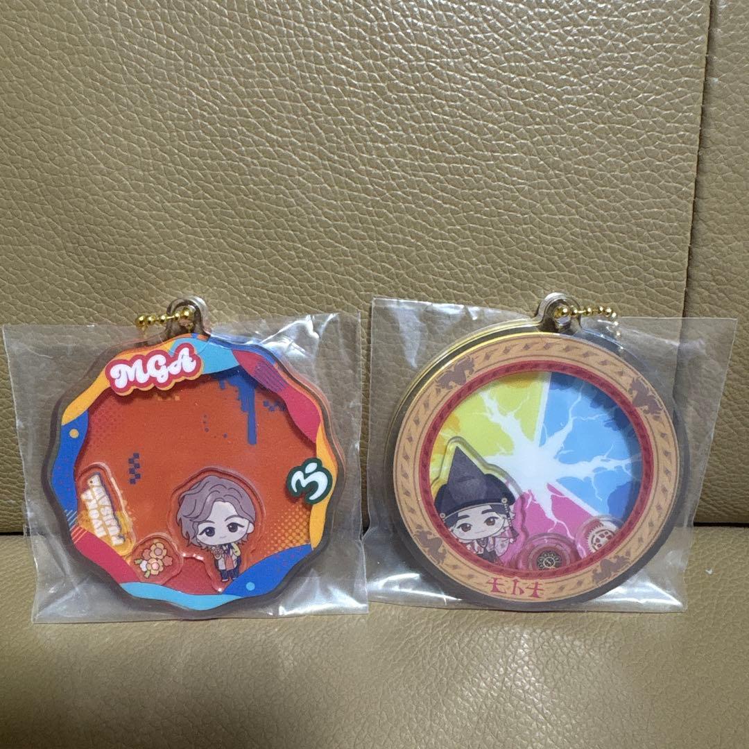 Mrs. GREEN APPLE 一番くじ　ラストワン賞、A、E、H賞まとめ売り