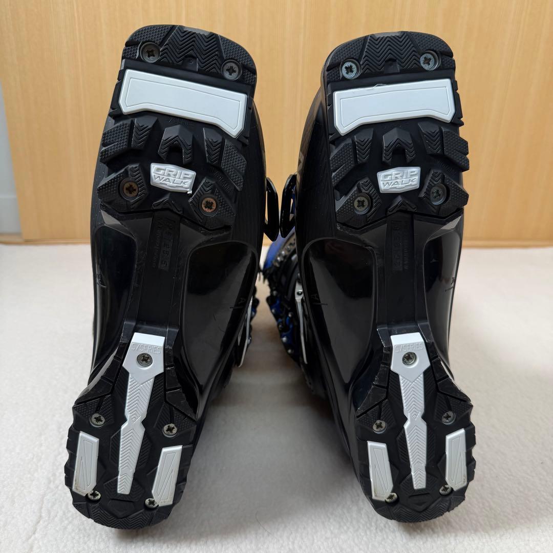 美品　SALOMON サロモン　S/PRO ALPHA スキーブーツ 25.5