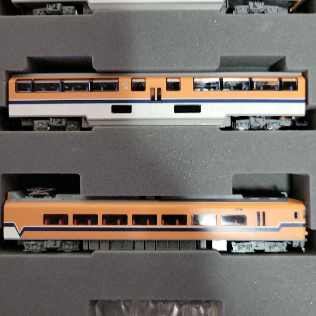 TOMIX 近鉄 30000系 ビスタEXセット 中古美品