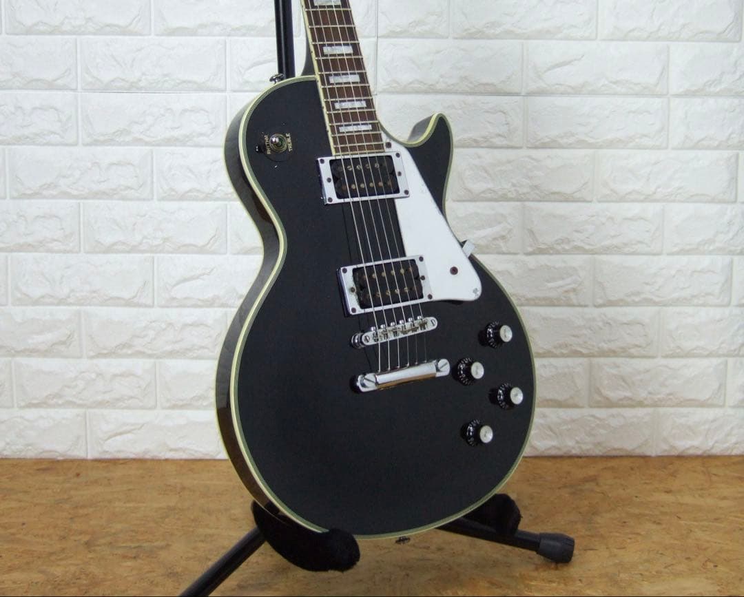 Grassroots G-LP-CTM レスポールカスタムジョンサイクスタイプ