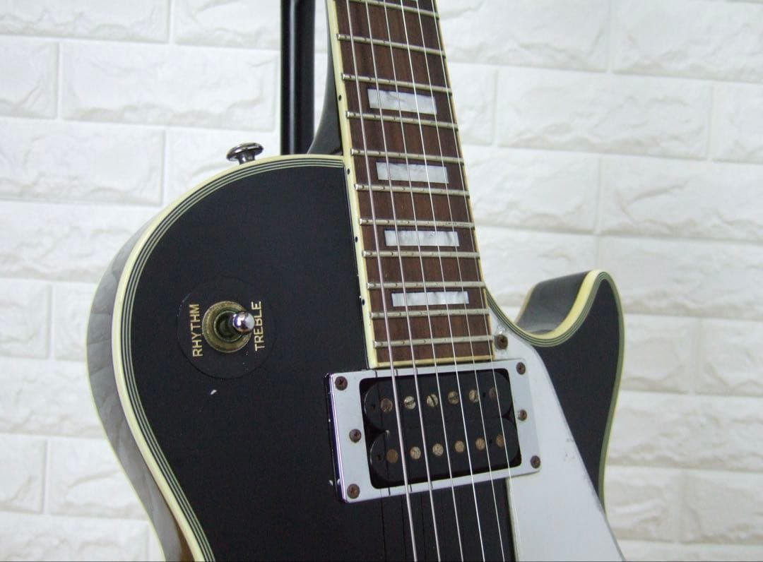 Grassroots G-LP-CTM レスポールカスタムジョンサイクスタイプ