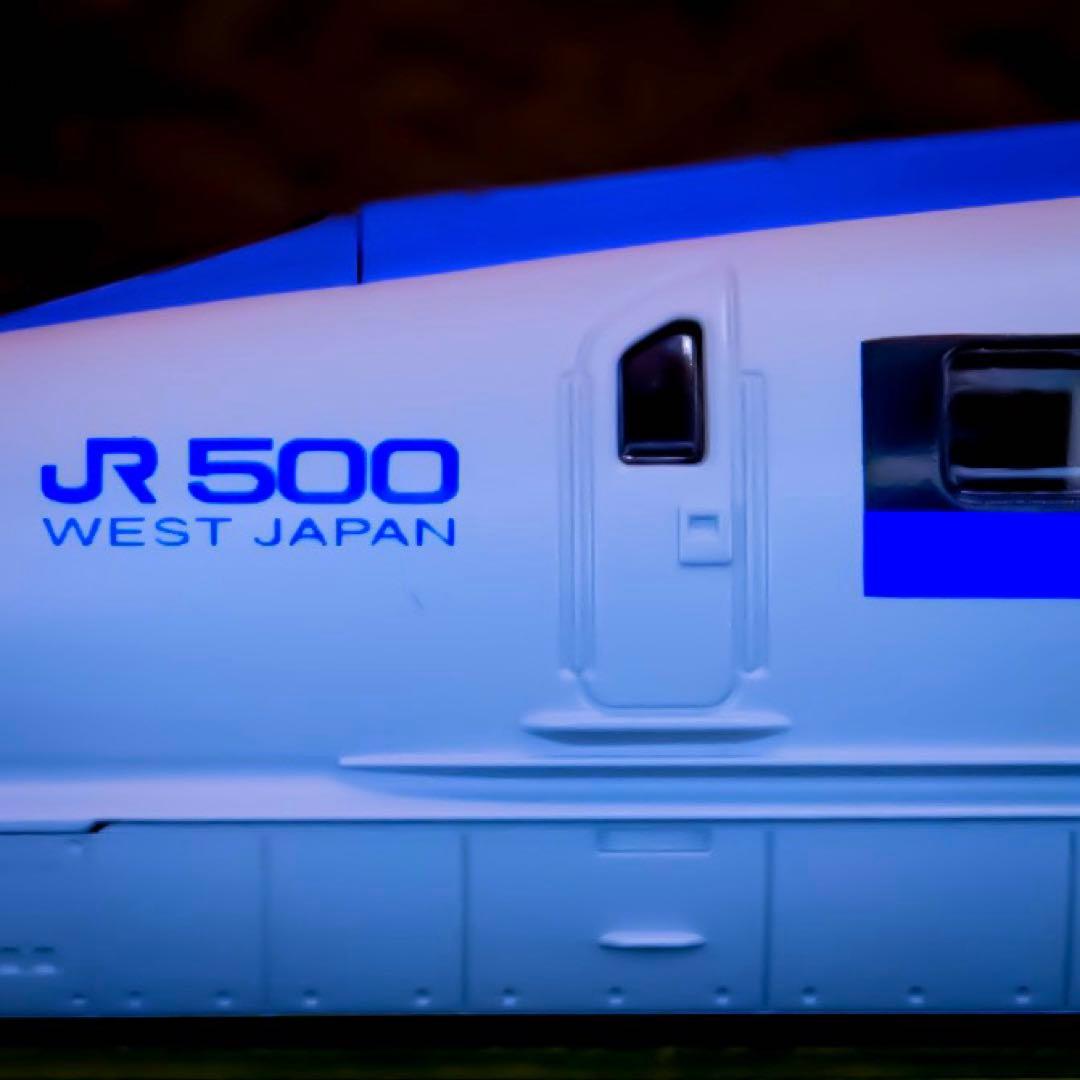 KATO JR 500系 新幹線 のぞみ 16両セット【新品,未使用品】