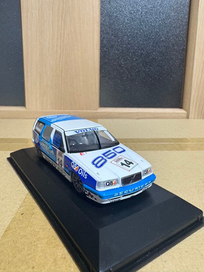 MINICHAMPS ミニチャンプス EBBRO 1/43 ミニカー3台セット