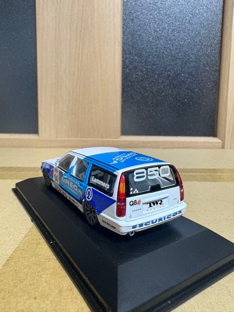 MINICHAMPS ミニチャンプス EBBRO 1/43 ミニカー3台セット