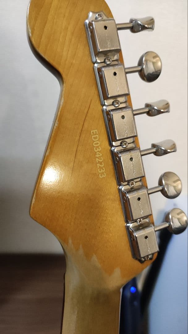 EDWARDS E-SE-DII SUGIZOモデルギター