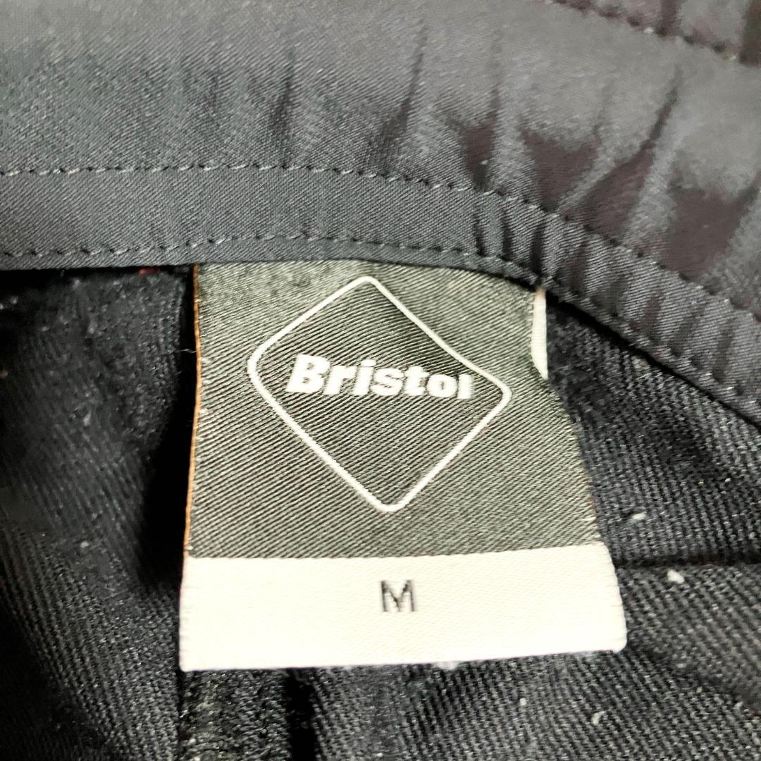 F.C.Real Bristol　コカコーラ　コラボ　パンツ　ブラック　ロゴ