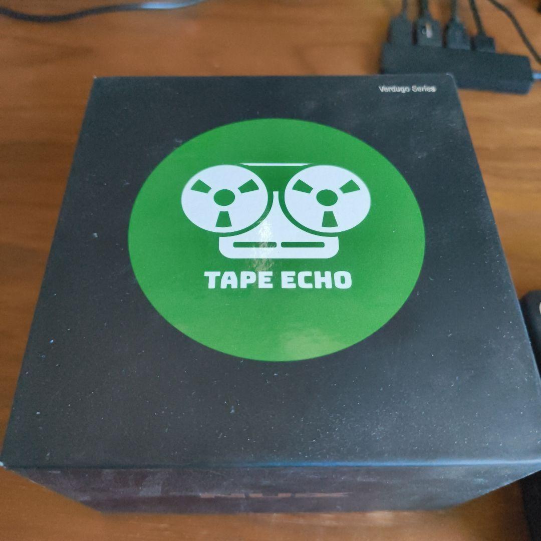 NUX TAPE ECHO ギターエフェクター