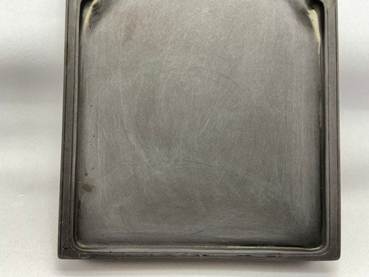 硯　唐木箱　書道　1