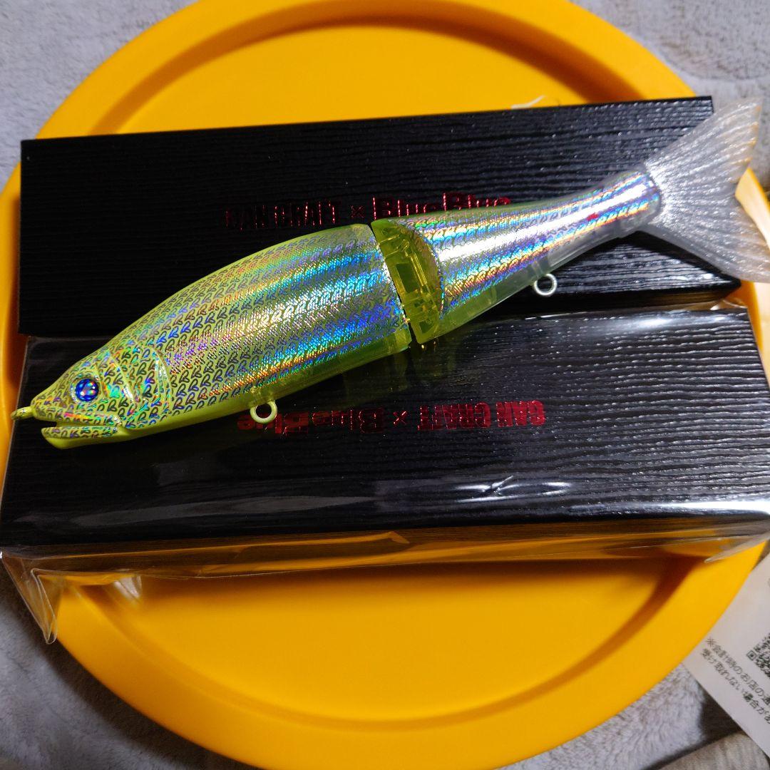 ブルーブルー　ジョイクロマグナム　BlueBlue