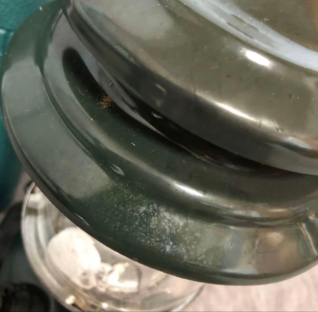 コールマン ワンマントル ランタン