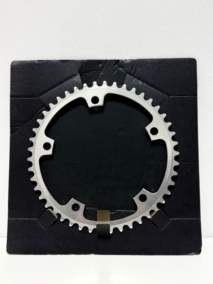 カンパNJS カンパニョーロ　NJS 大ギア　ピスト　フィックス　競輪　46T