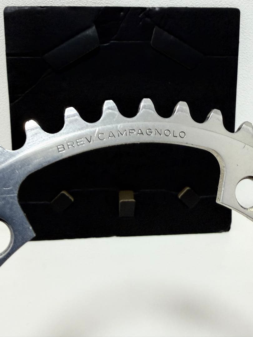 カンパNJS カンパニョーロ　NJS 大ギア　ピスト　フィックス　競輪　46T