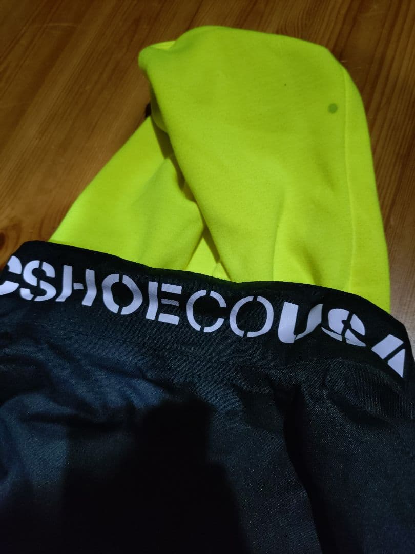 DCキッズ スノーボードウェアセット140