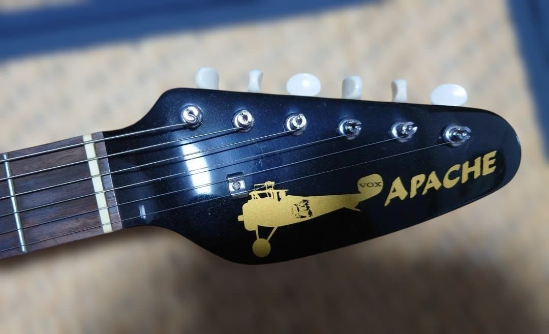 VOX　APACHE-2