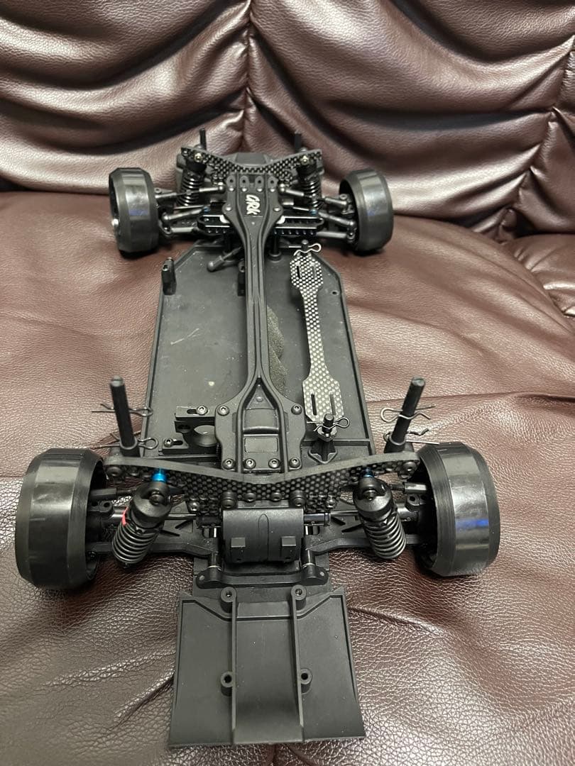 ホビーラジコン SHIBATA GRK GLOBAL