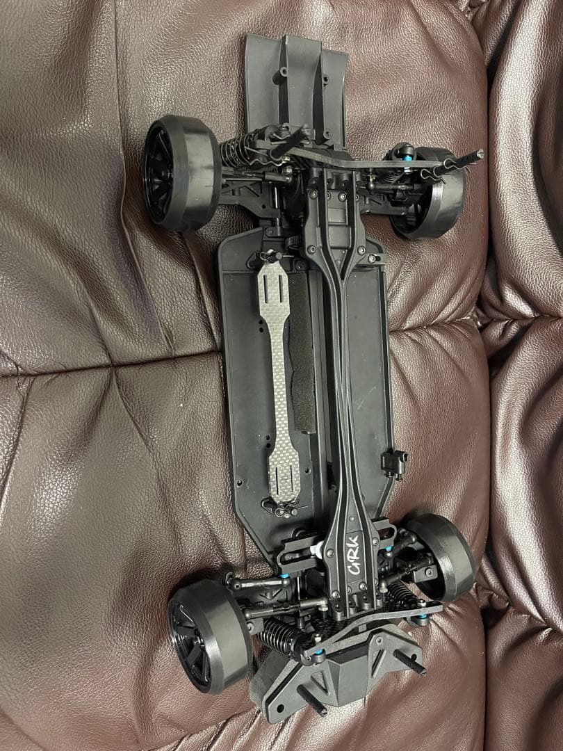 ホビーラジコン SHIBATA GRK GLOBAL