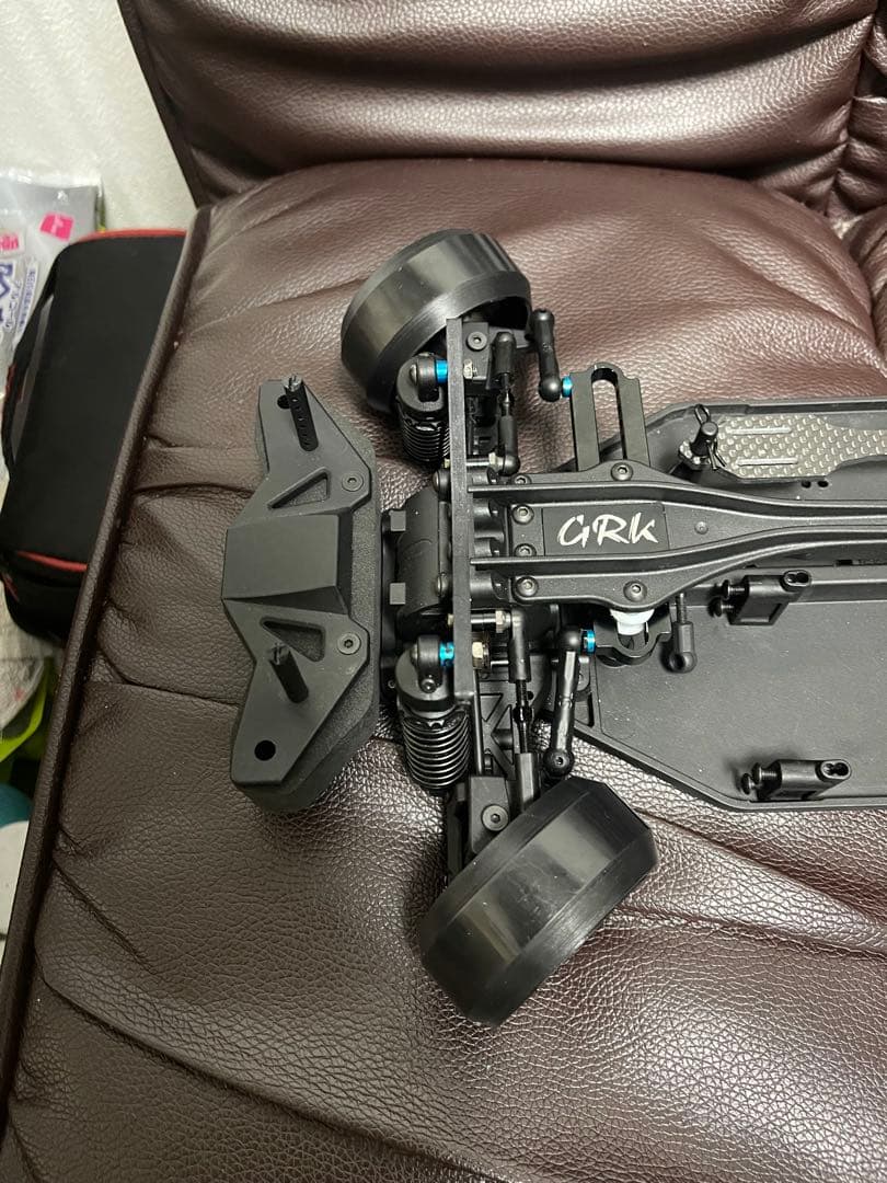 ホビーラジコン SHIBATA GRK GLOBAL