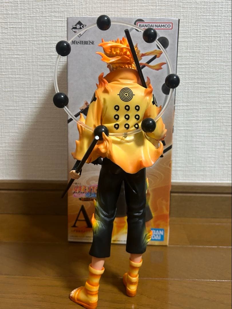 一番くじNARUTO うずまきナルトA賞 六道仙人モード