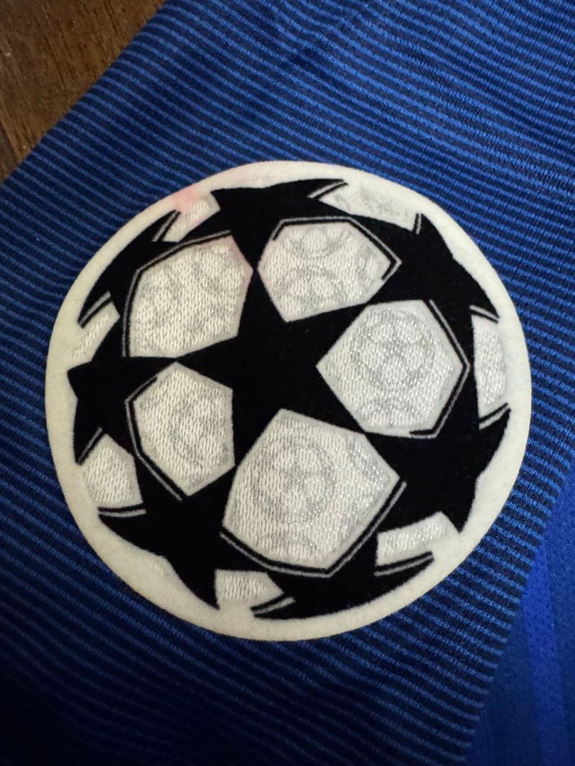 新品未使用 タグ付 FCバルセロナ CL仕様 ネイマール ユニ S