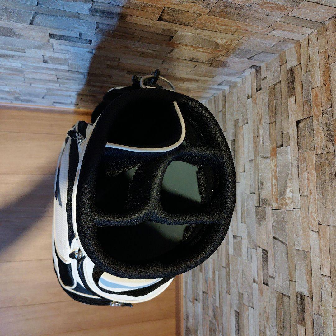 キャディバッグメンズ ミズノ製