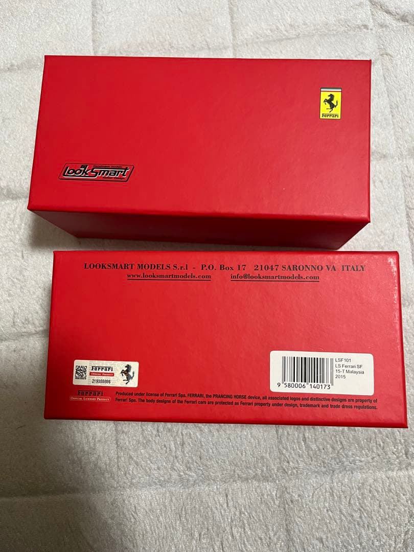 F1 セバスチャンベッテル ミニカー