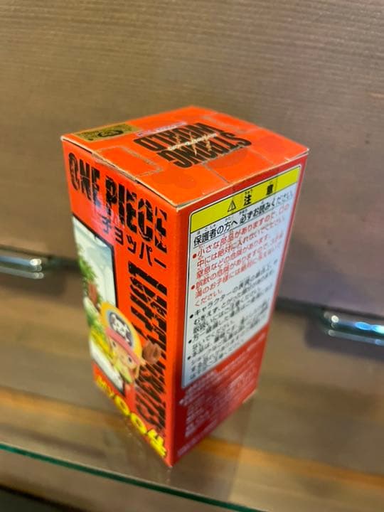 ⭐︎ワンピース ワールドコレクタブルフィギュア ストロングワールド