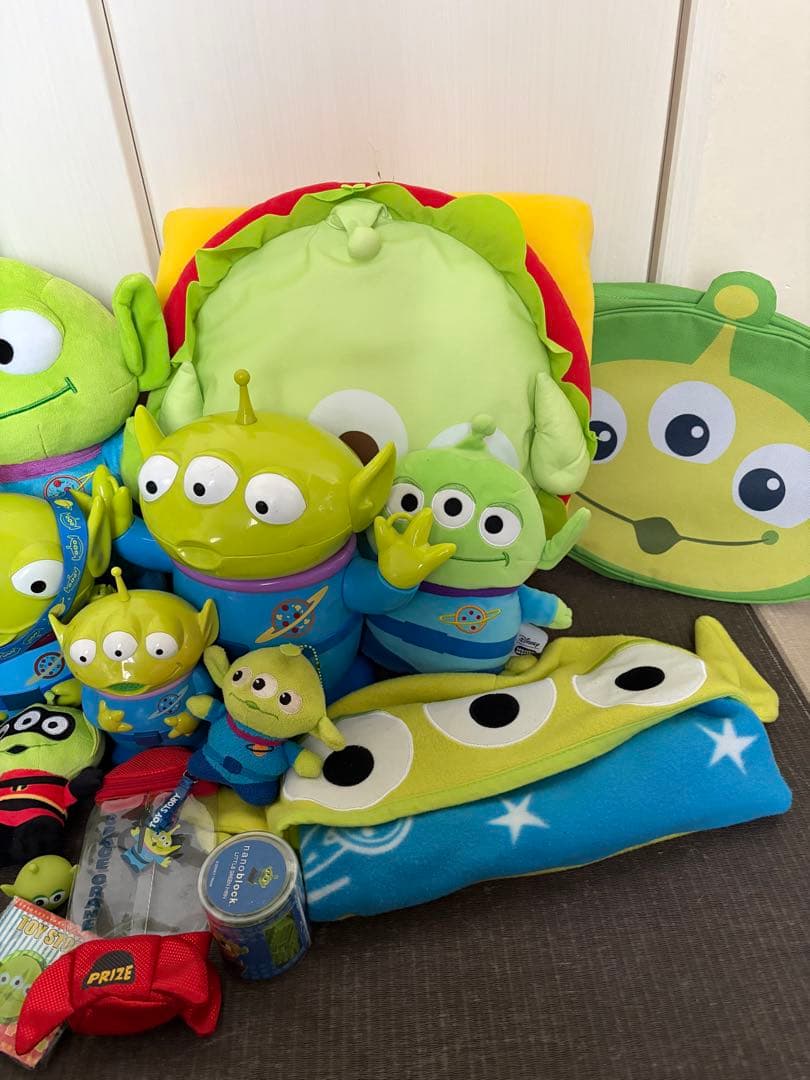 リトルグリーンメン　グッズ　まとめ売り　大量