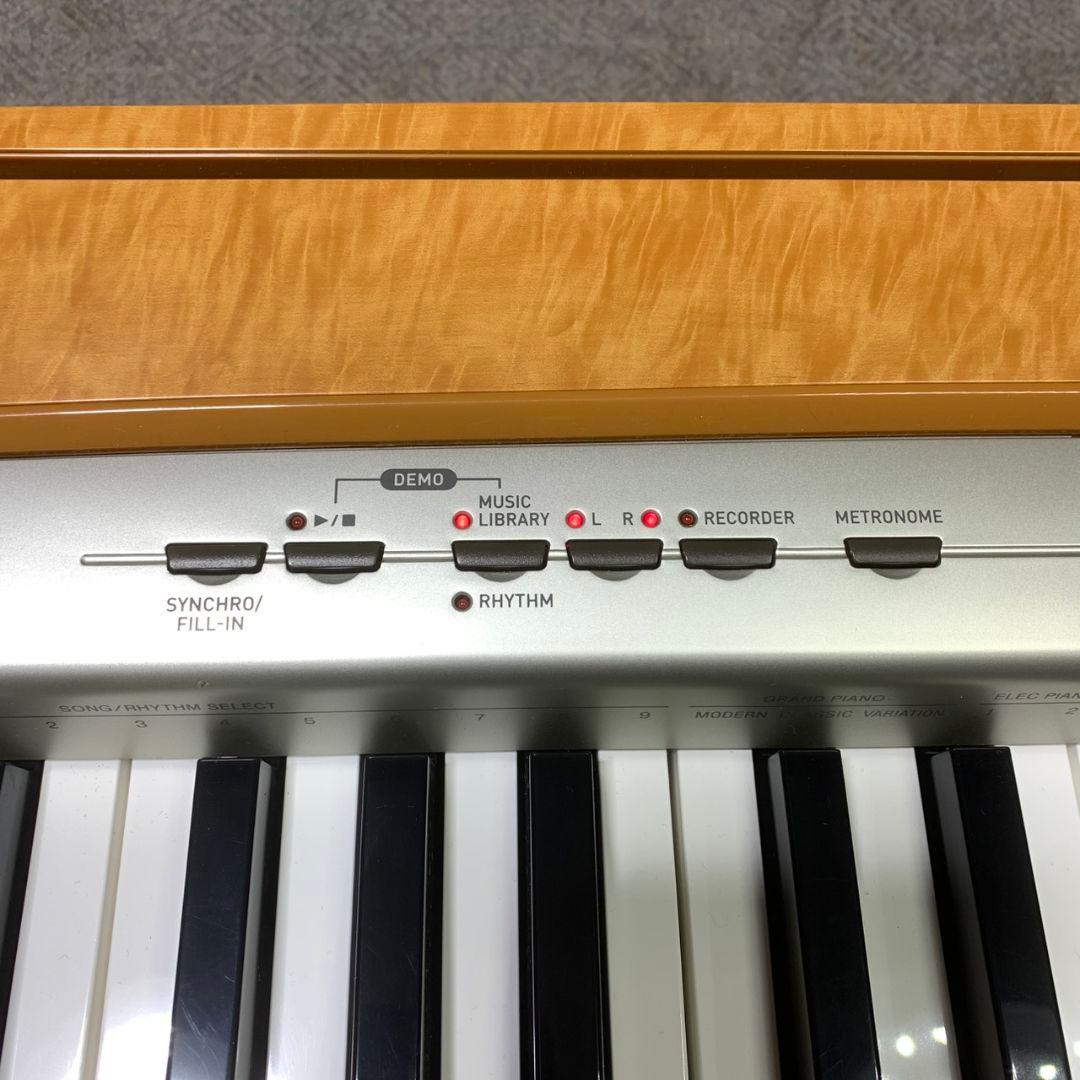 J775 CASIO カシオ 電子ピアノ PX-120 Privia 88鍵